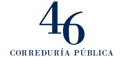 Correduría Pública 46